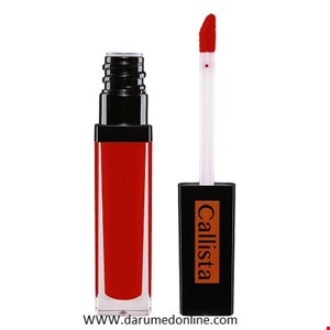 رژلب مایع مات 6 میل کالیستا Callista