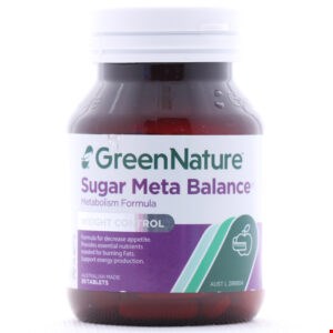 شوگر متا بالانس(30 عددی)  Sugar Meta Balance