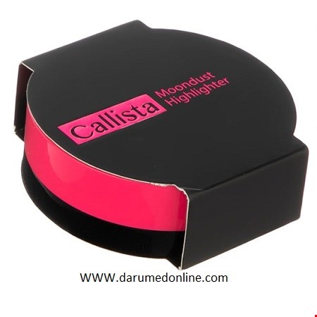 هایلایتر پودری مونداست  9 گرمی  کالیستا Callista