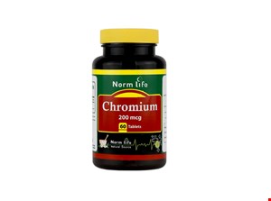 کرومیوم 200 نورم لایف Norm Life 